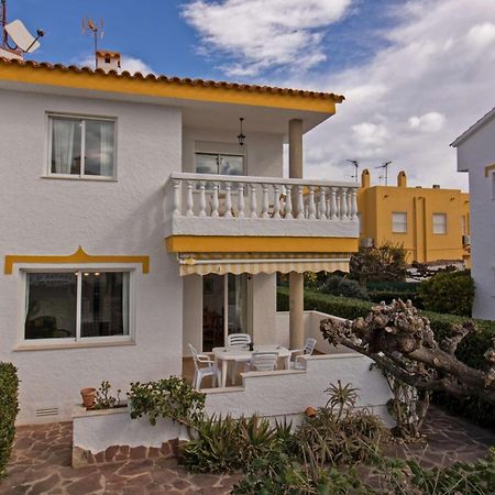 Casa Privada En Primera Linea - Tres Playas Albert Villas Alcossebre Zewnętrze zdjęcie