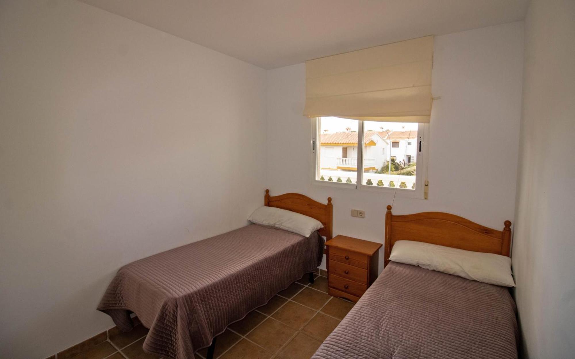 Casa Privada En Primera Linea - Tres Playas Albert Villas Alcossebre Zewnętrze zdjęcie