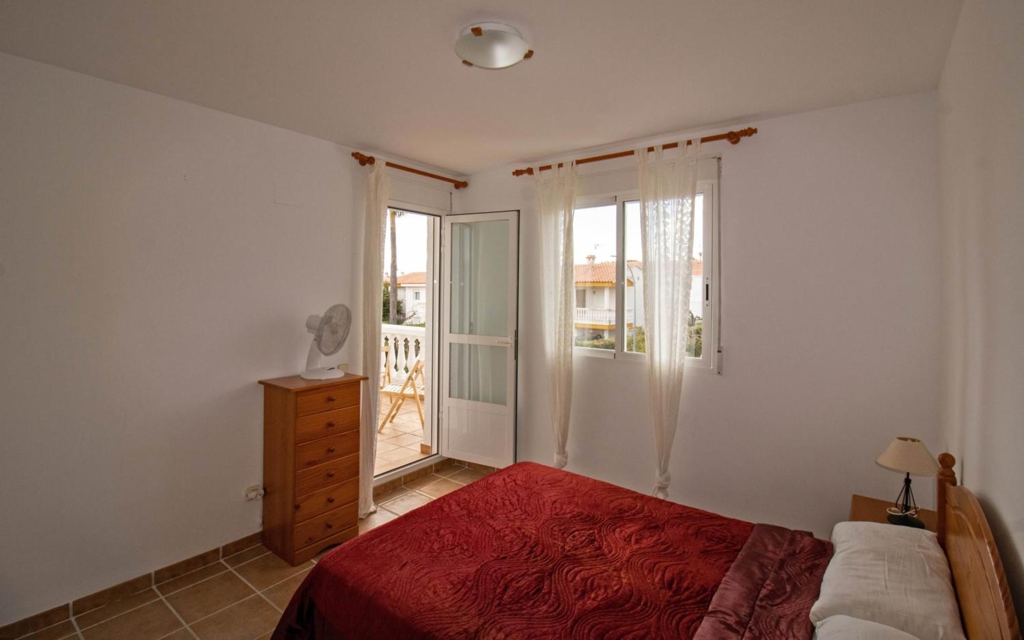 Casa Privada En Primera Linea - Tres Playas Albert Villas Alcossebre Zewnętrze zdjęcie