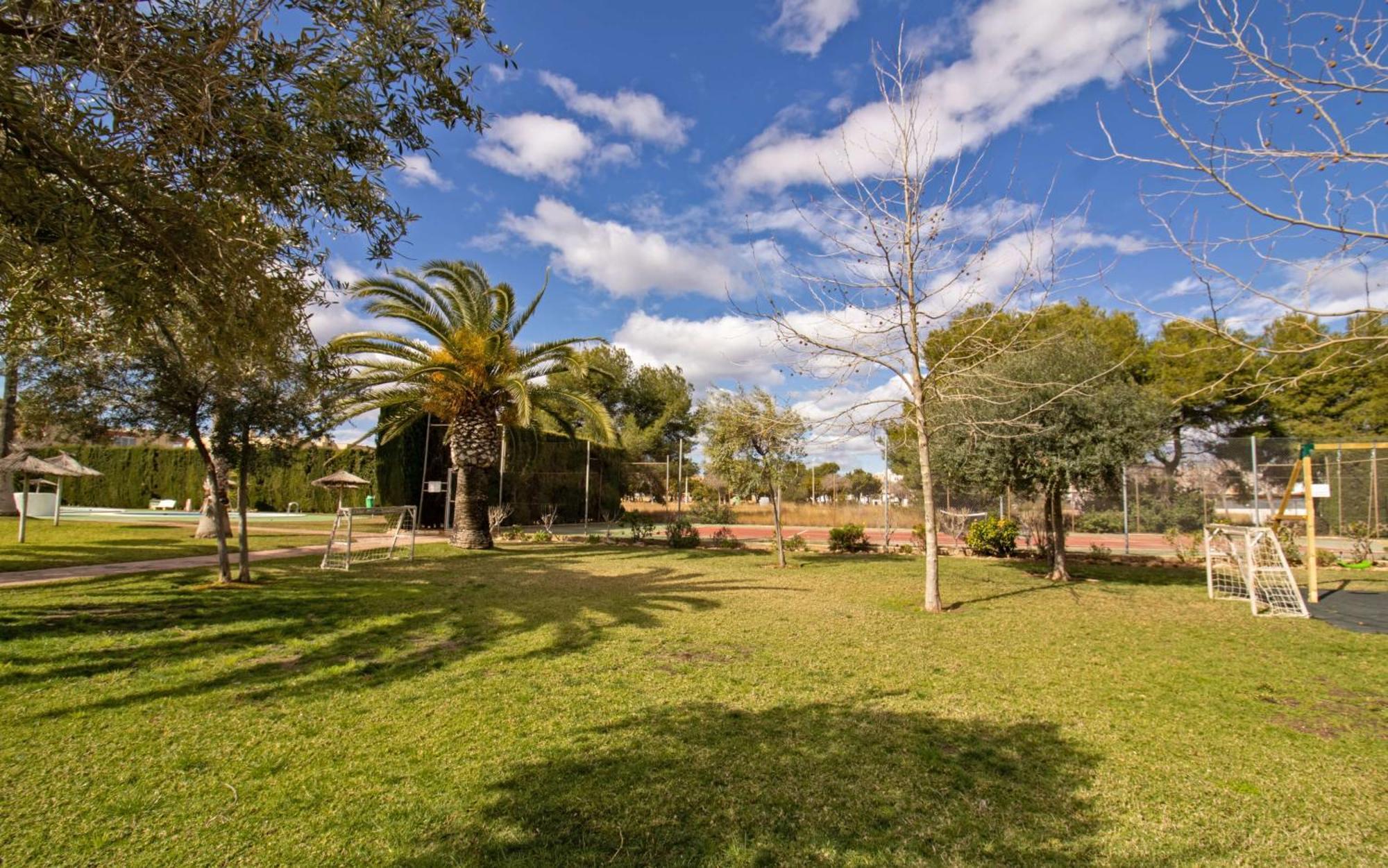 Casa Privada En Primera Linea - Tres Playas Albert Villas Alcossebre Zewnętrze zdjęcie