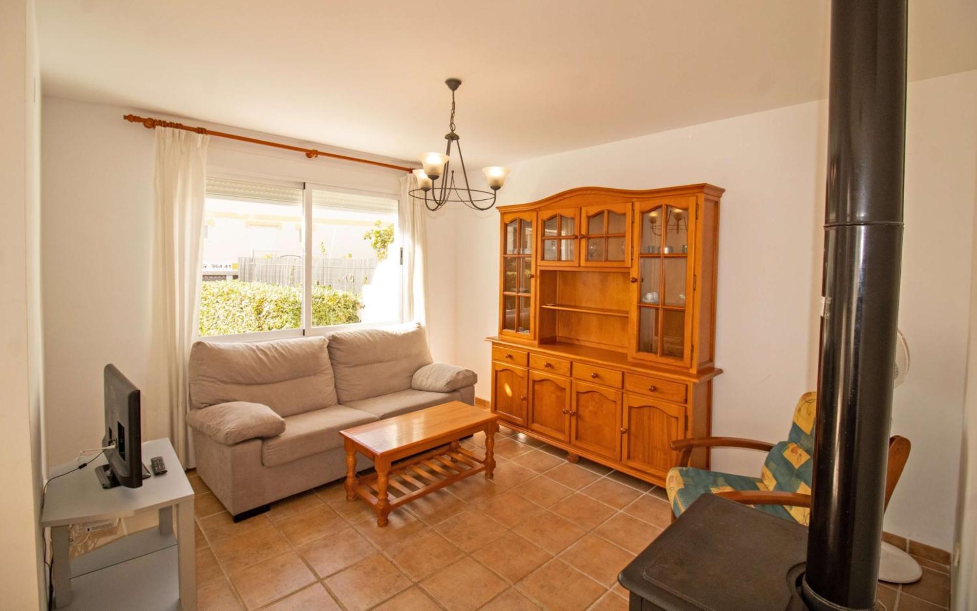 Casa Privada En Primera Linea - Tres Playas Albert Villas Alcossebre Zewnętrze zdjęcie