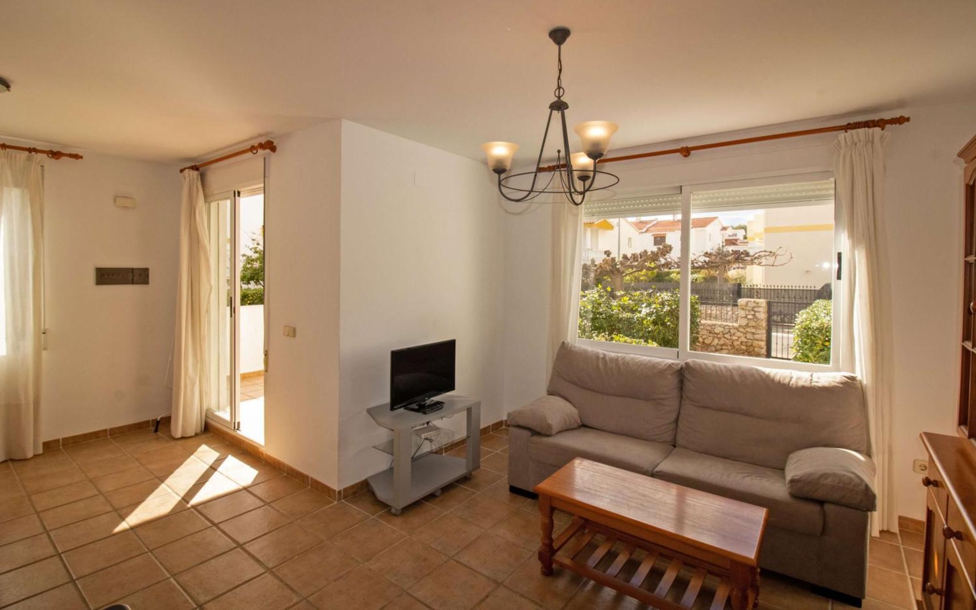 Casa Privada En Primera Linea - Tres Playas Albert Villas Alcossebre Zewnętrze zdjęcie