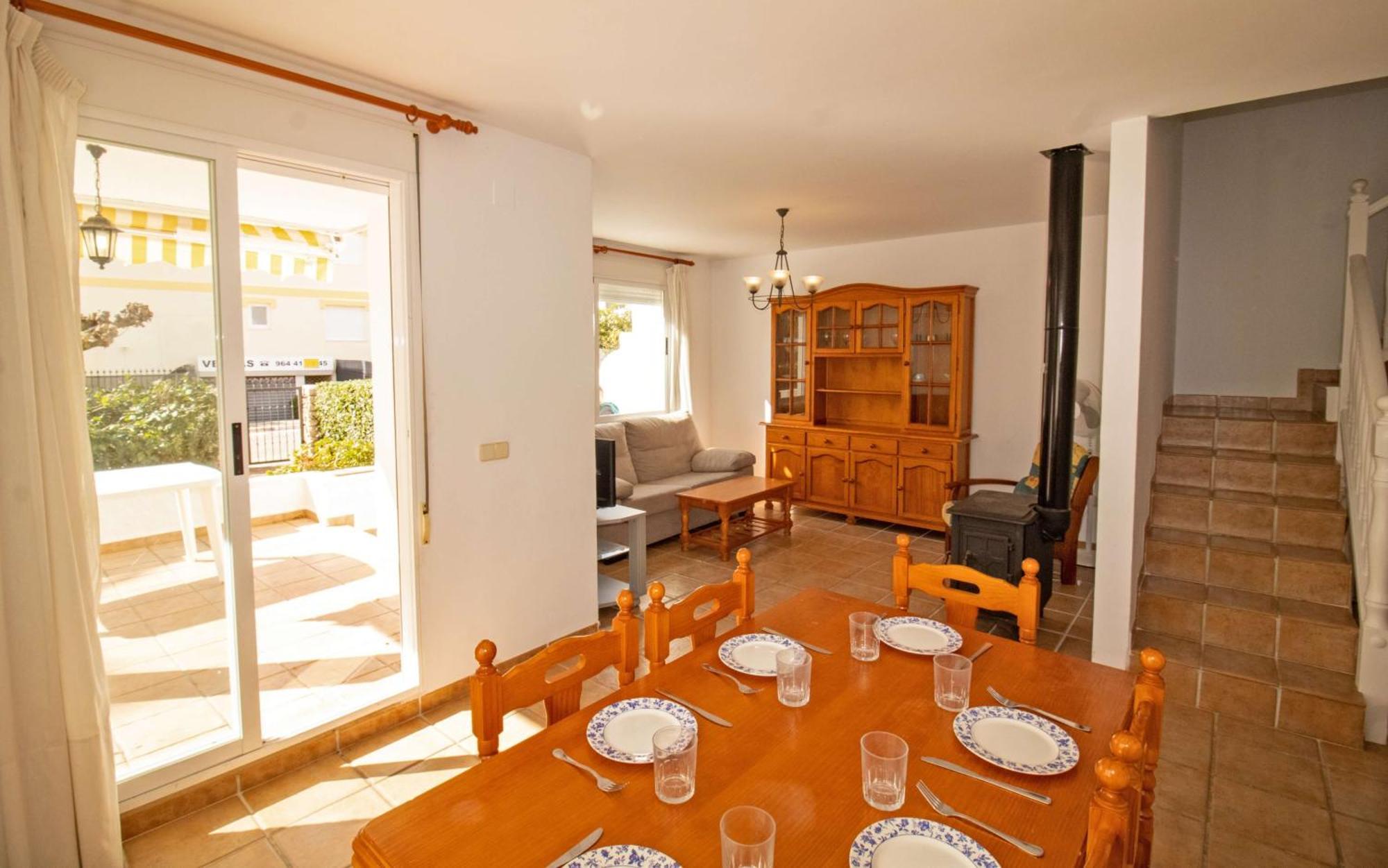 Casa Privada En Primera Linea - Tres Playas Albert Villas Alcossebre Zewnętrze zdjęcie